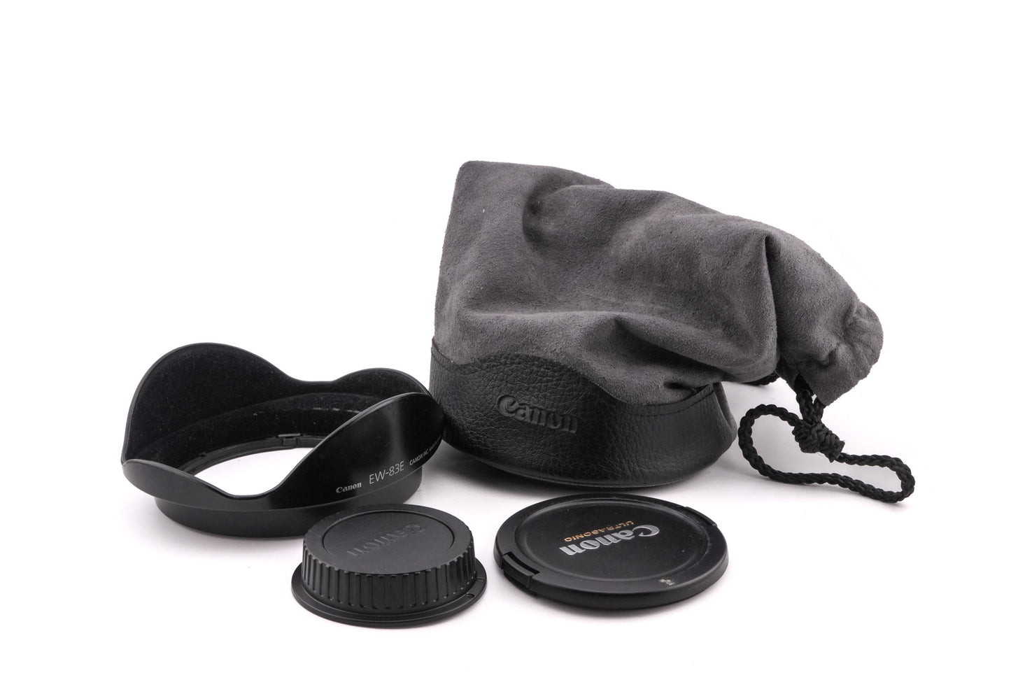 Canon 24-105mm f4 L IS USM