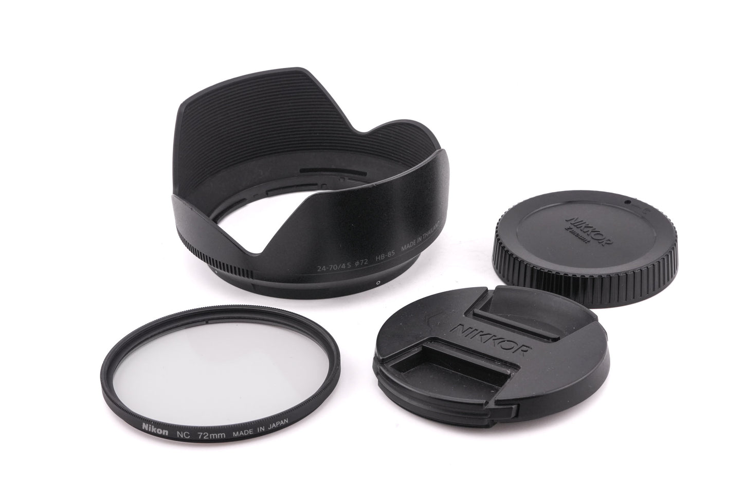 Nikon 24-70mm f4 Nikkor Z S