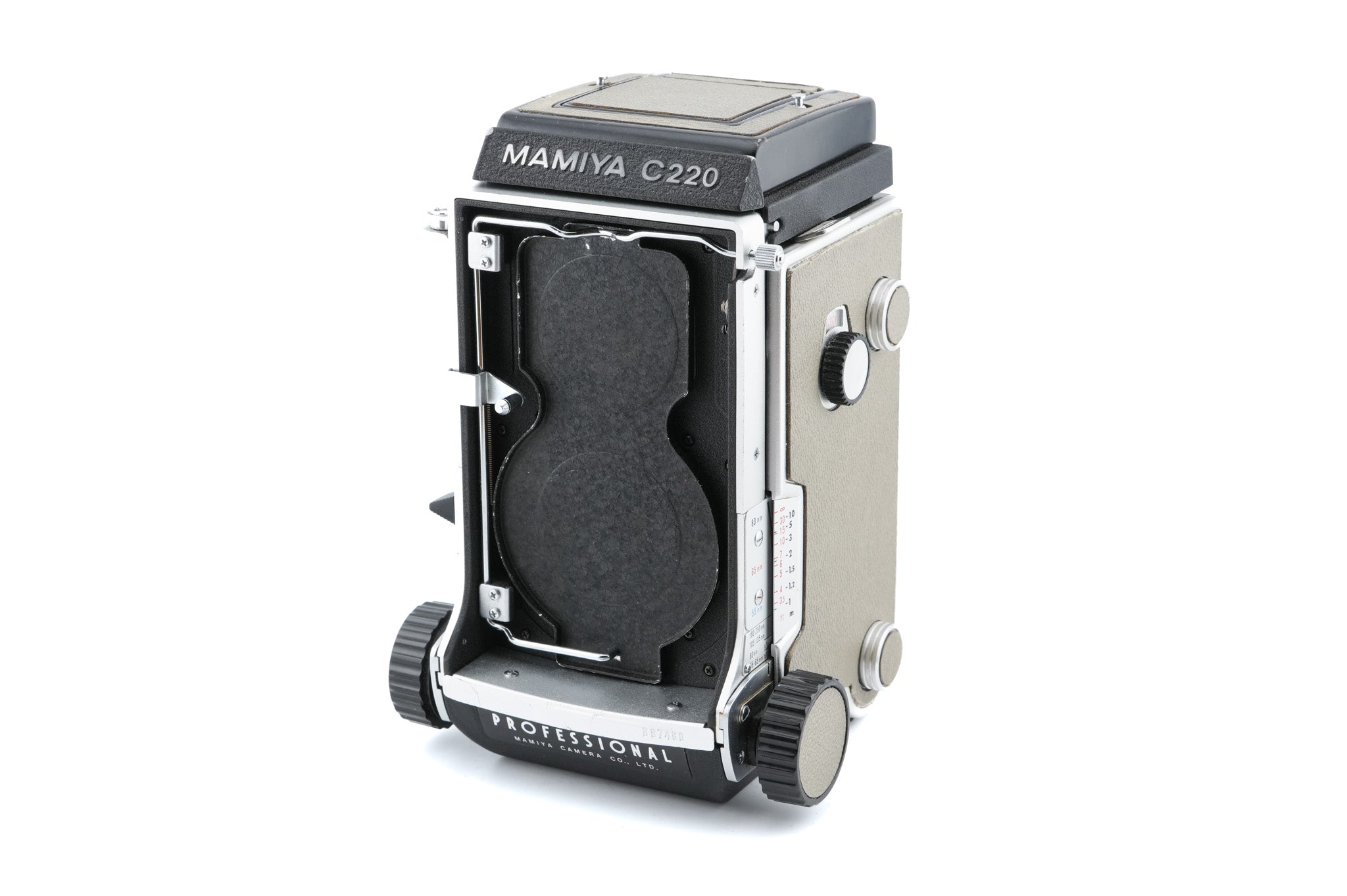 Mamiya C220 – Kamerastore