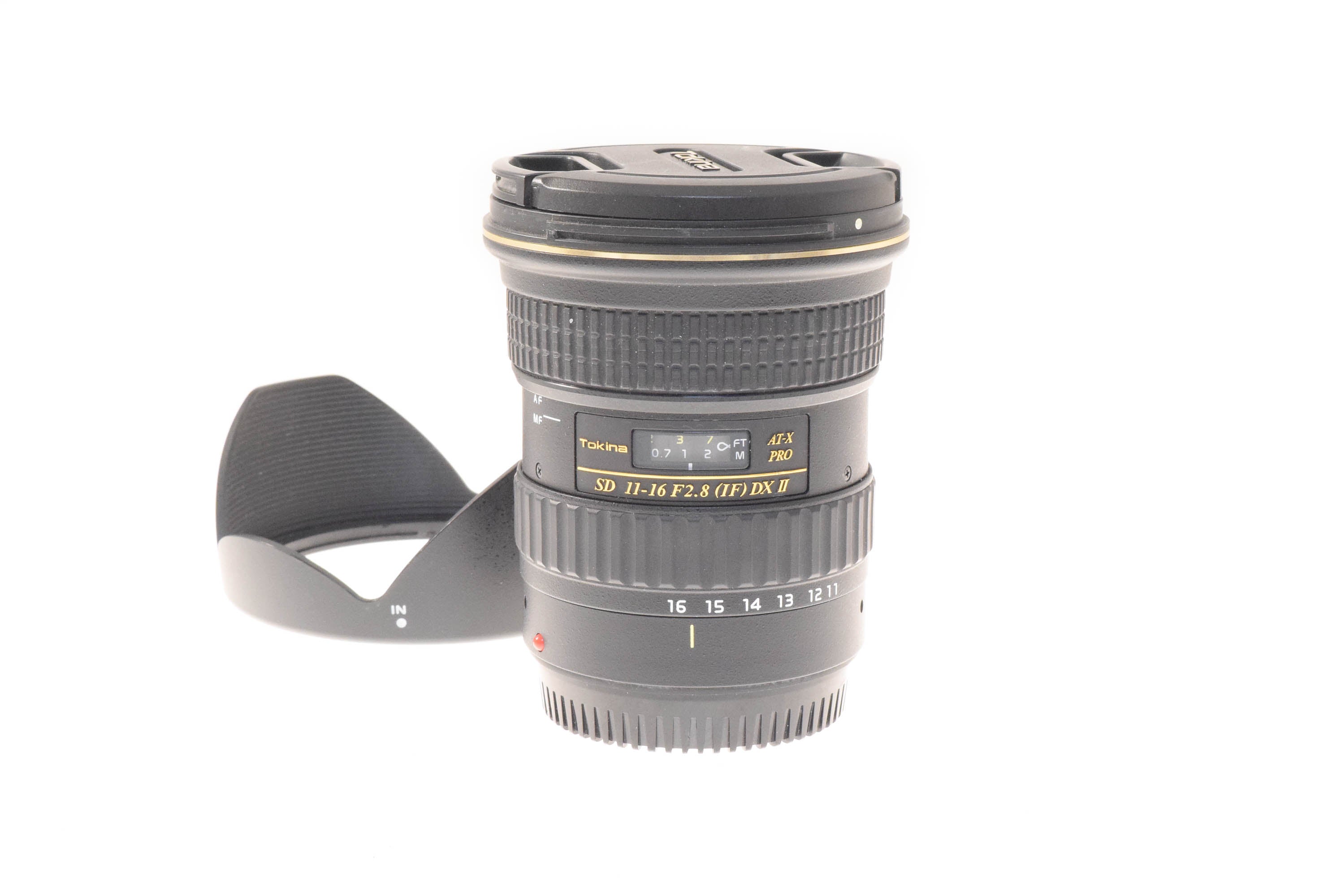 Tokina 11-16mm F2.8 AT-X Pro SD IF DX II Aspherical – Kamerastore