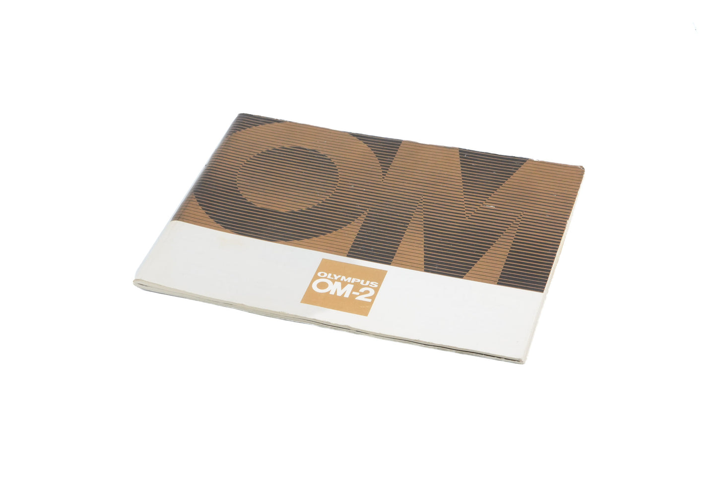 Olympus OM-2 Instructions