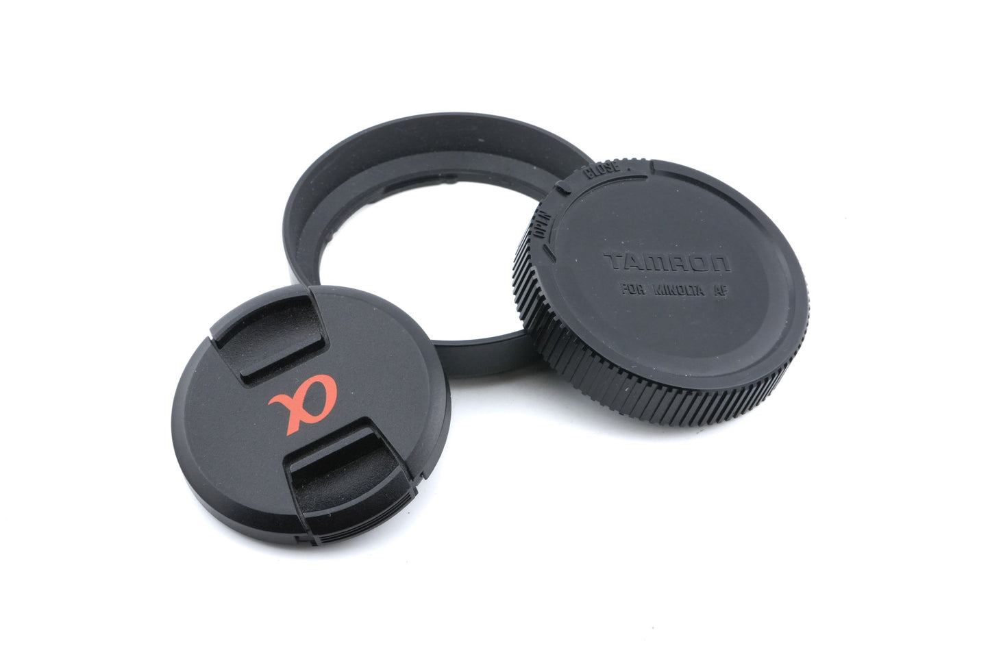 Sony 18-55mm f3.5-5.6 DT SAM