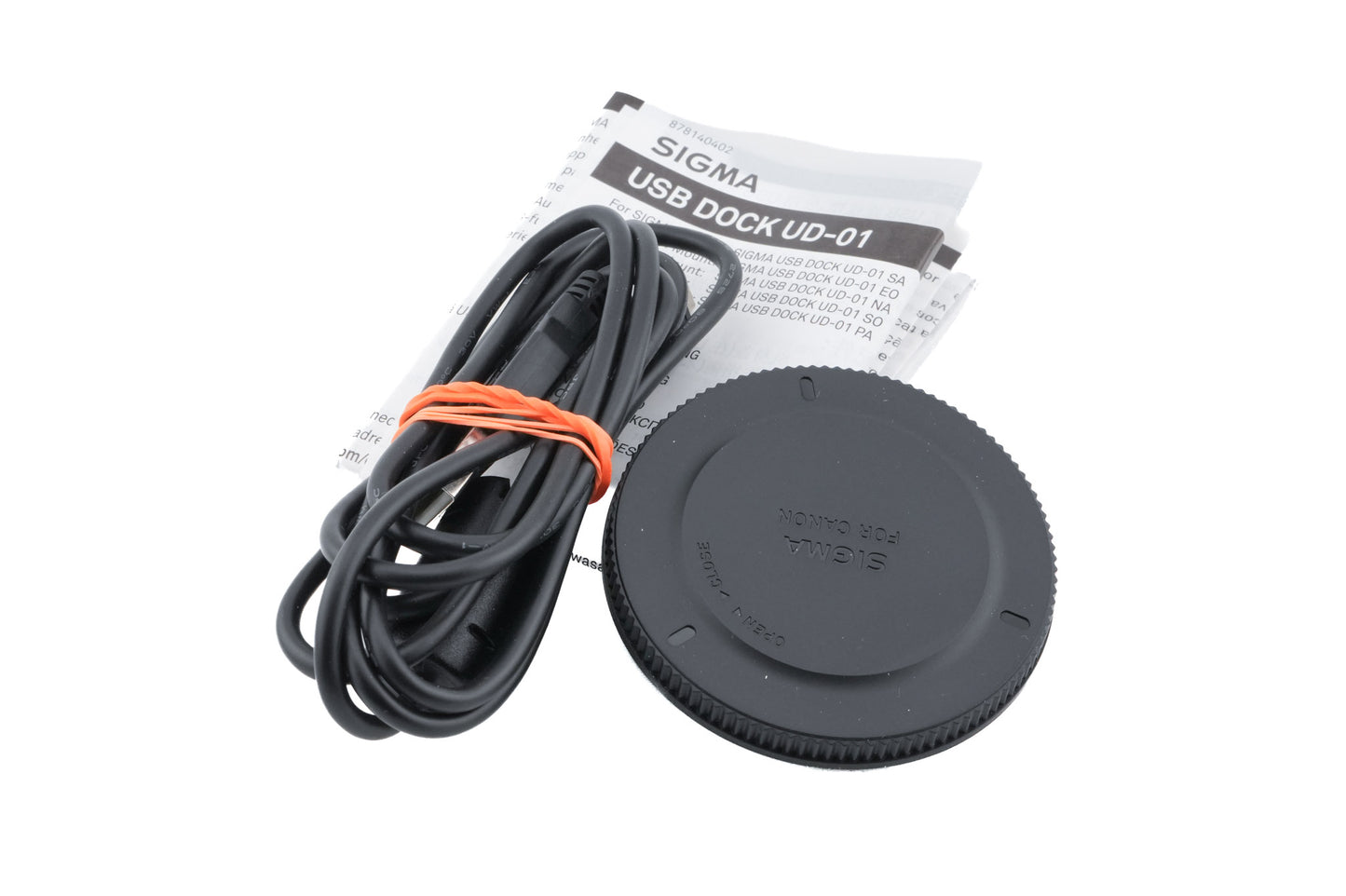 Sigma UD-01 EO USB Dock