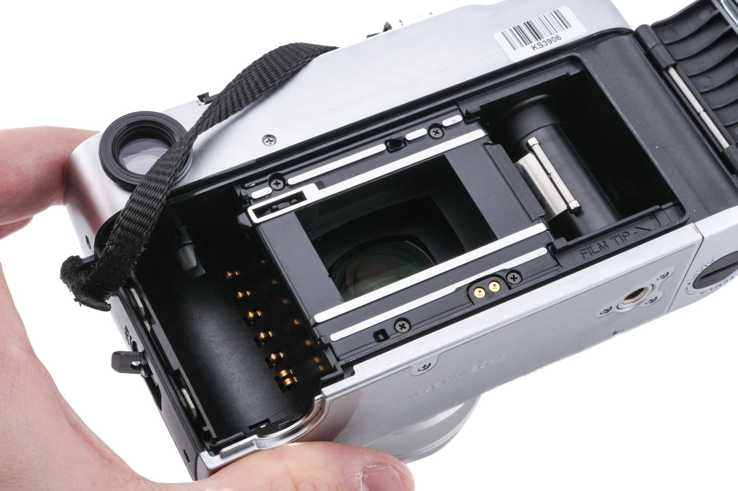 Konica Hexar AF (Silver)