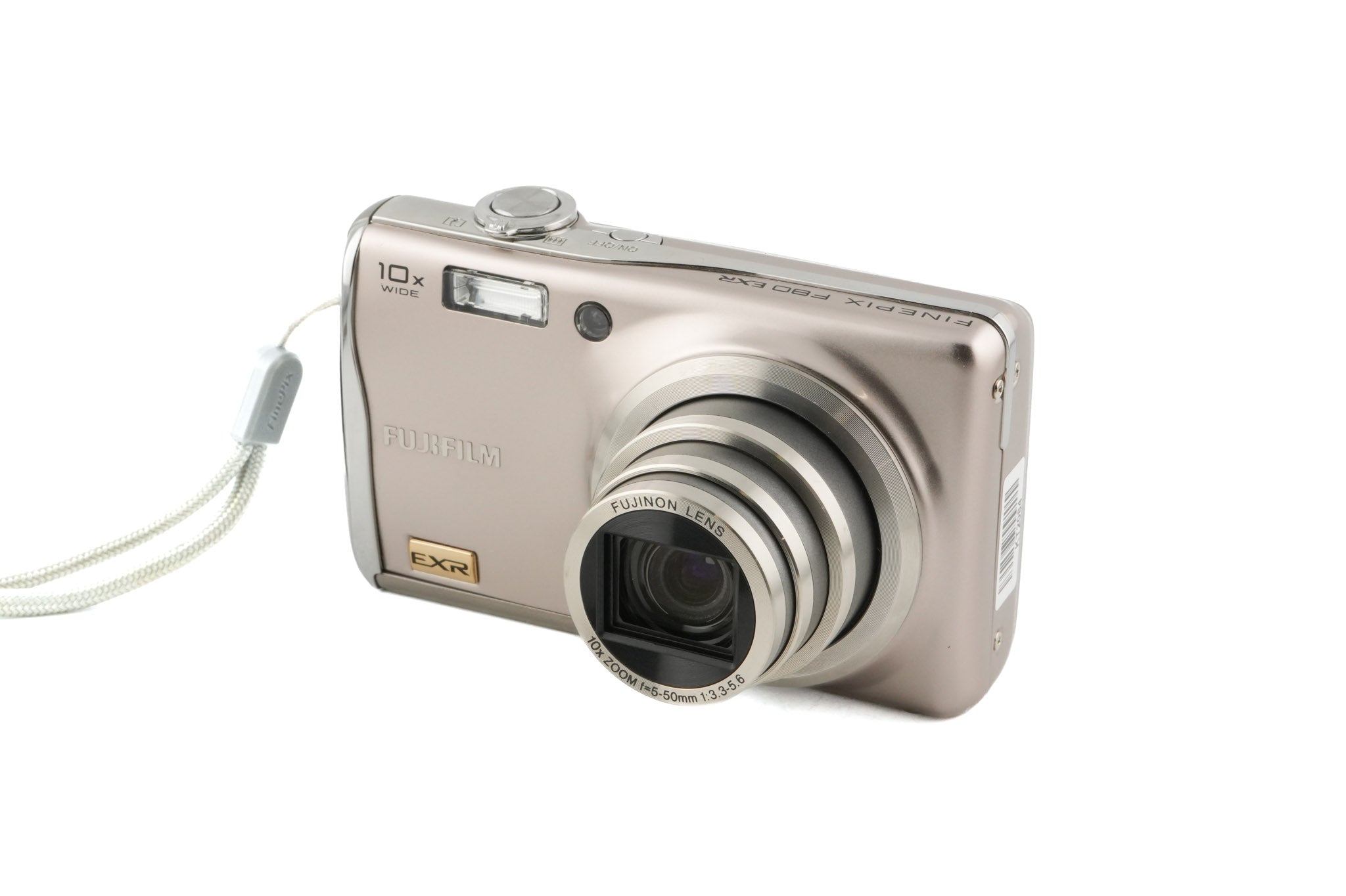 Fujifilm Finepix F80 EXR – Kamerastore