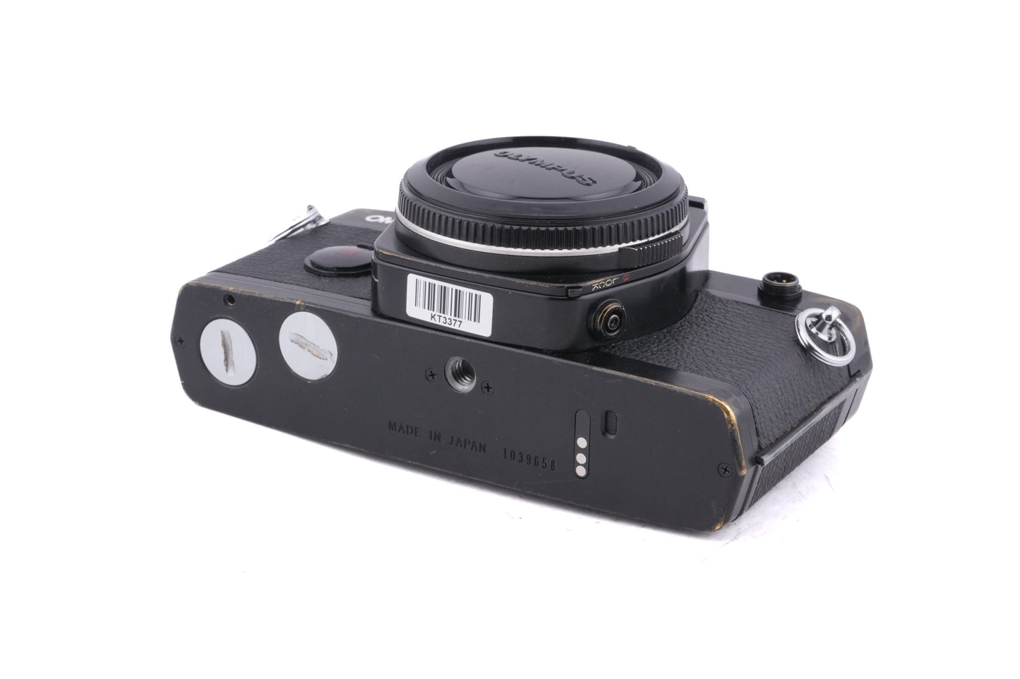 Olympus OM-2 Spot/Program