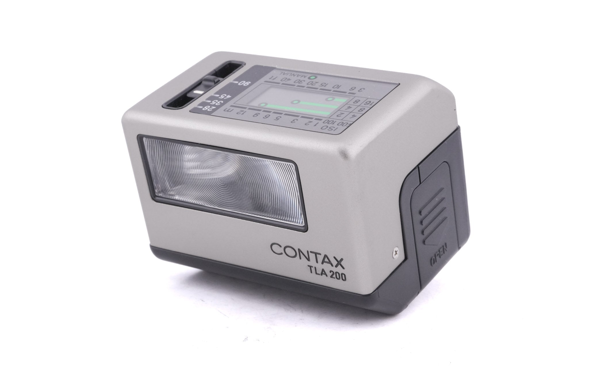Contax TLA 200 Flash – Kamerastore