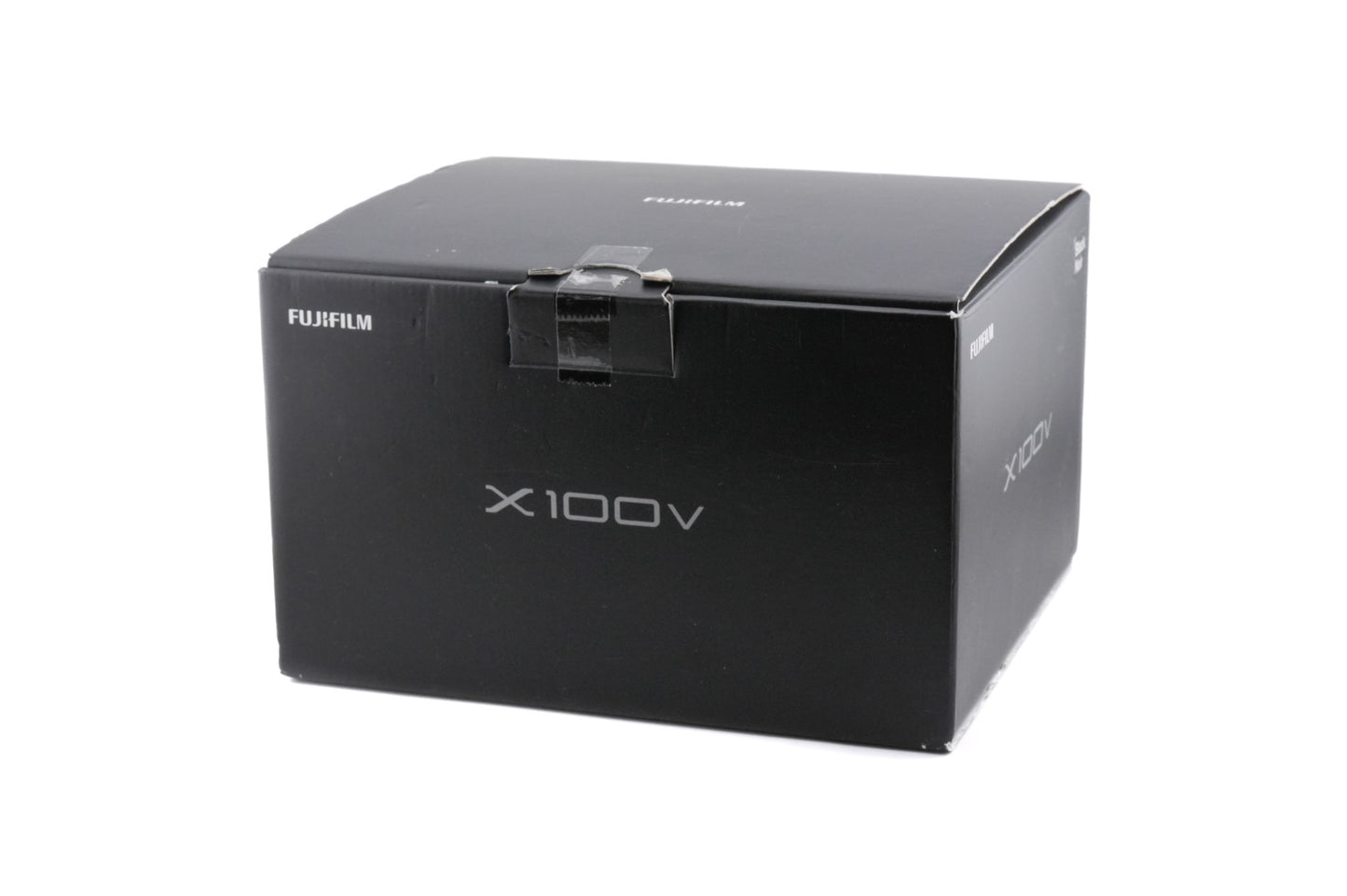 Fujifilm X100V