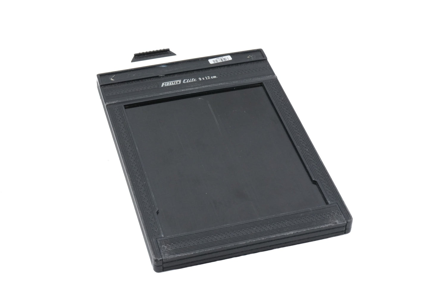 Fidelity 9 x 12 cm Elite Cut Film Holder