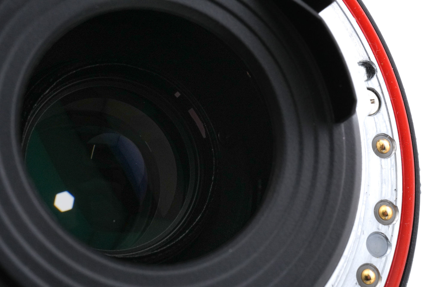 Pentax 18-55mm f3.5-5.6 SMC Pentax-DA AL WR