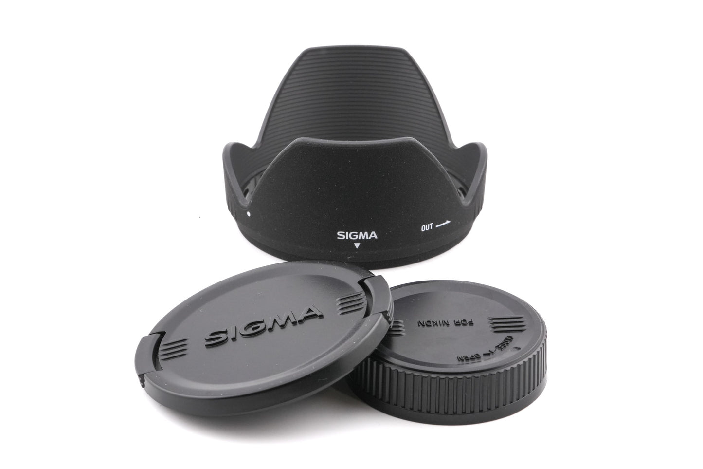 Sigma 17-70mm f2.8-4.5 Macro HSM DC