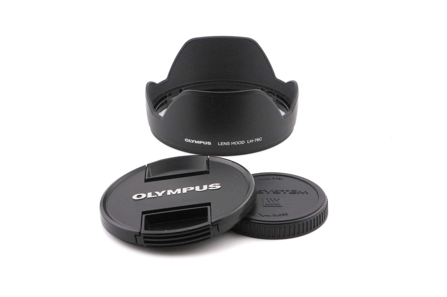 Olympus 12-200mm f3.5-6.3 M.Zuiko Digital ED MSC