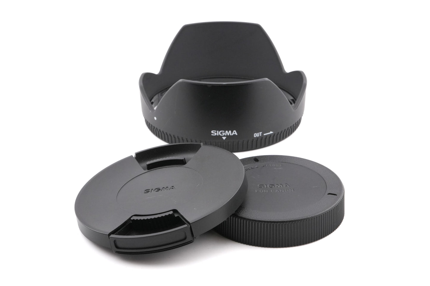 Sigma 17-50mm f2.8 EX DC OS HSM