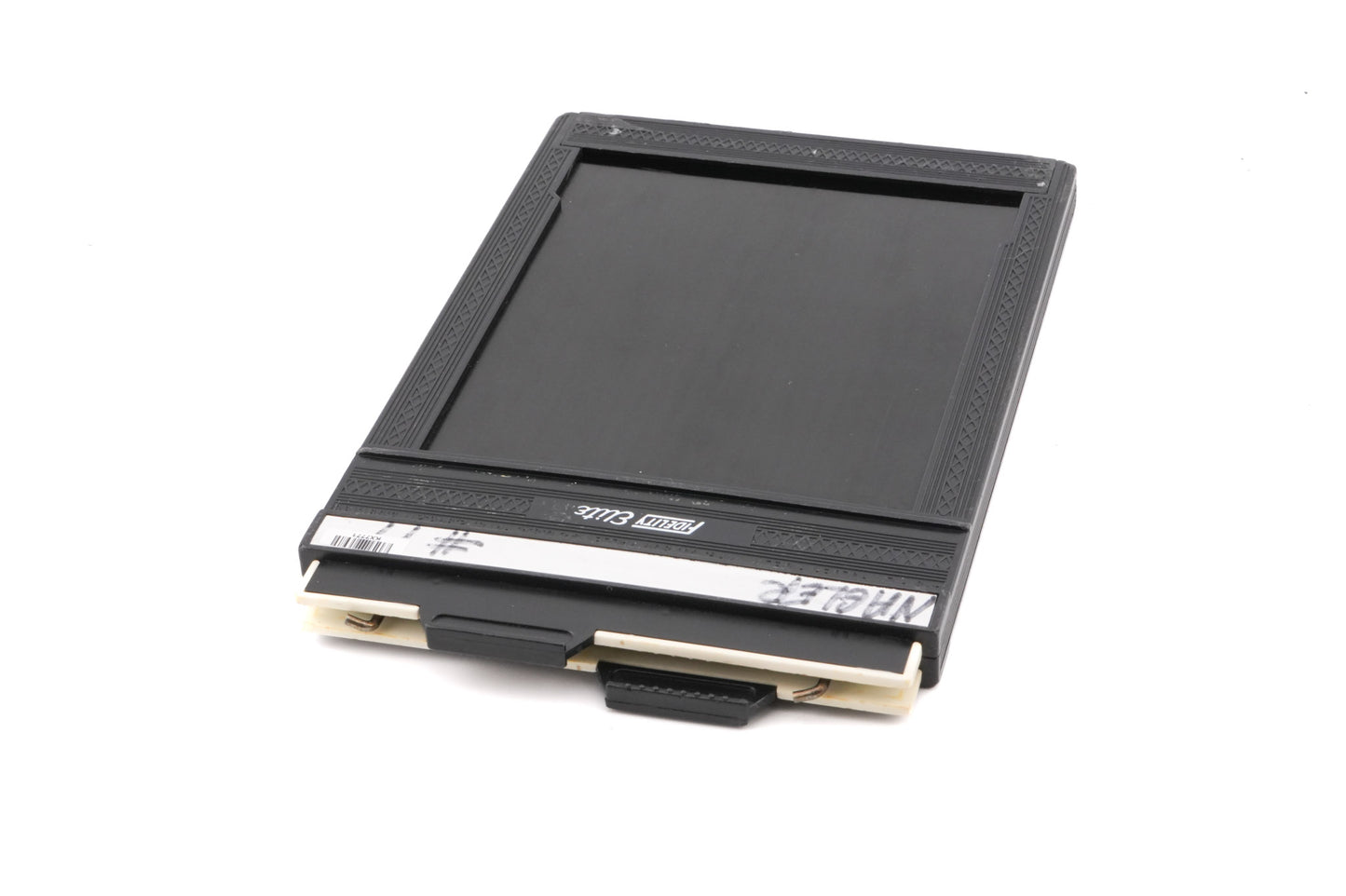 Fidelity 4x5" Elite Cut Film Holder