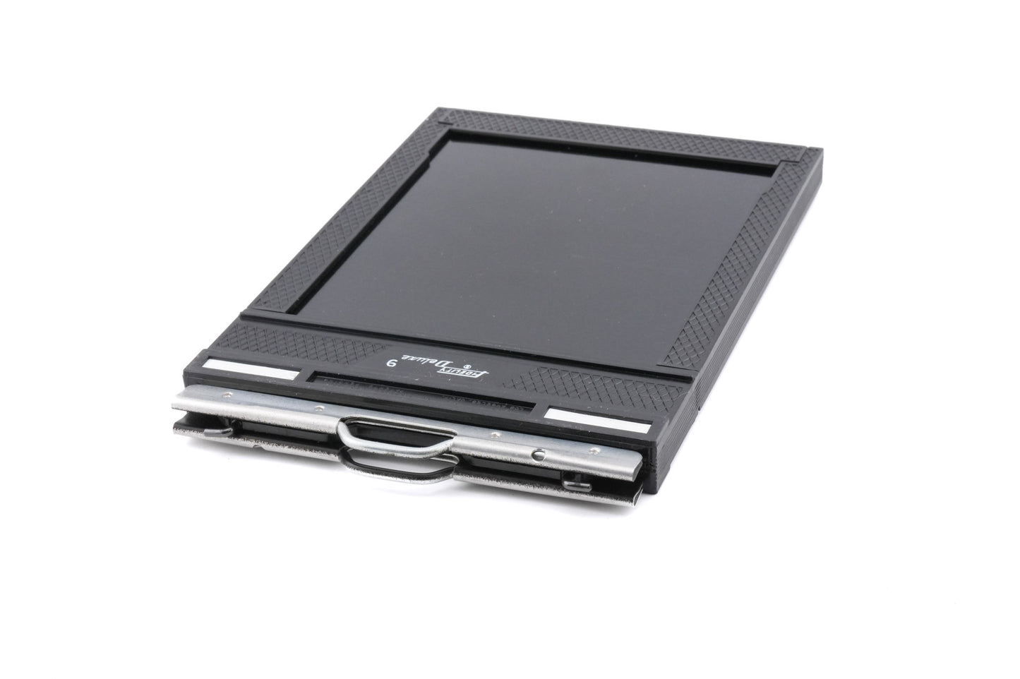 Fidelity Deluxe 4x5" Cut Film Holder