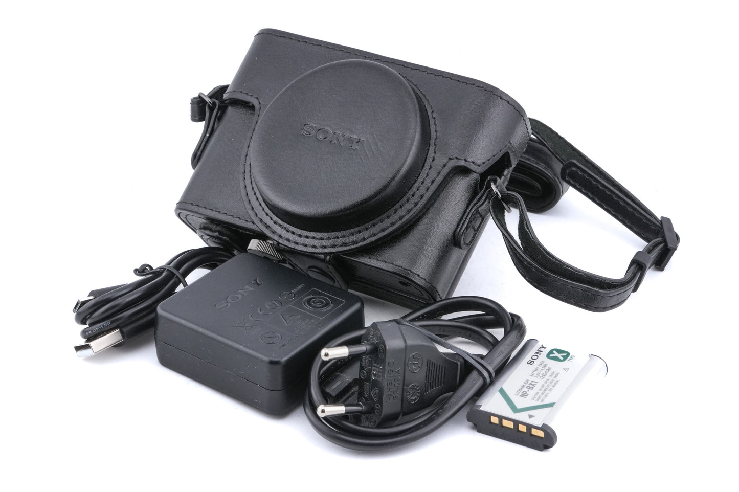 Sony Cyber-Shot DSC-RX100 III