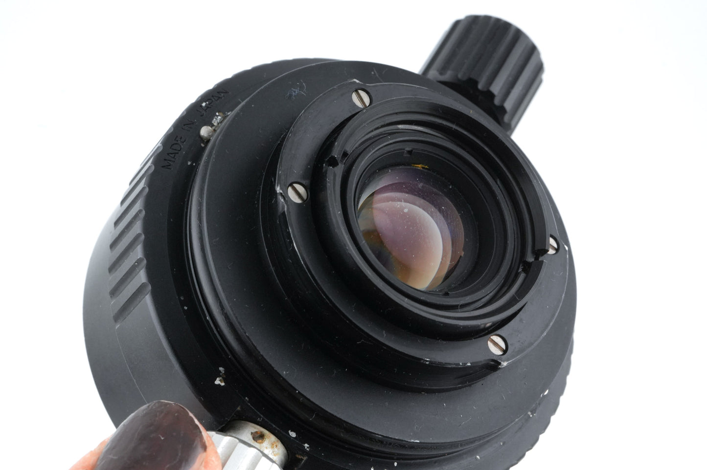 Nikon 28mm f3.5 UW-Nikkor