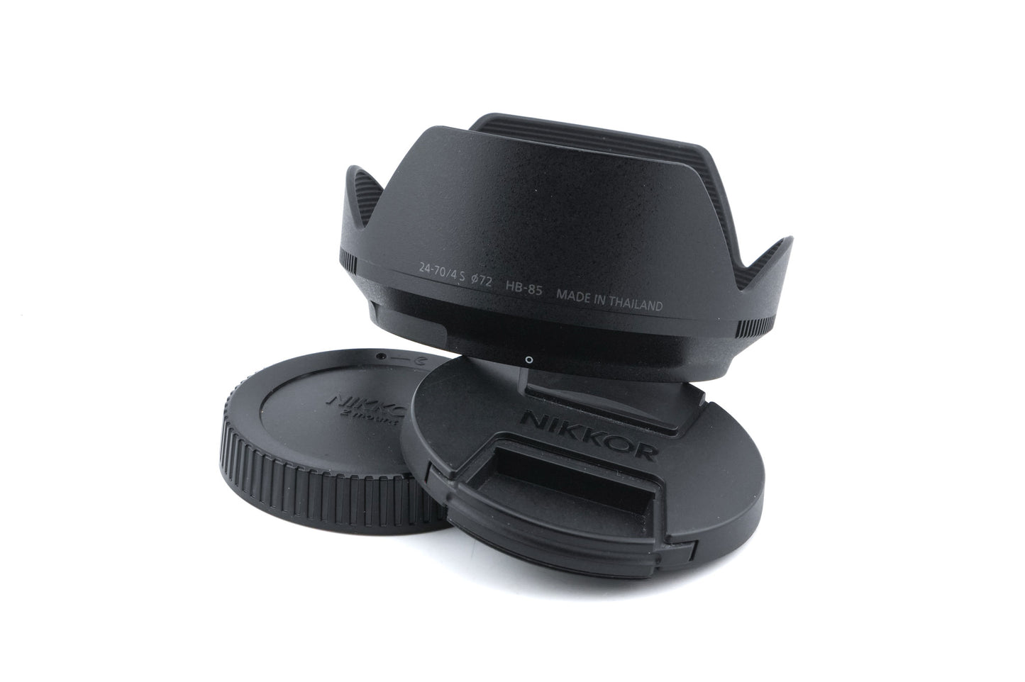 Nikon 24-70mm f4 Nikkor Z S