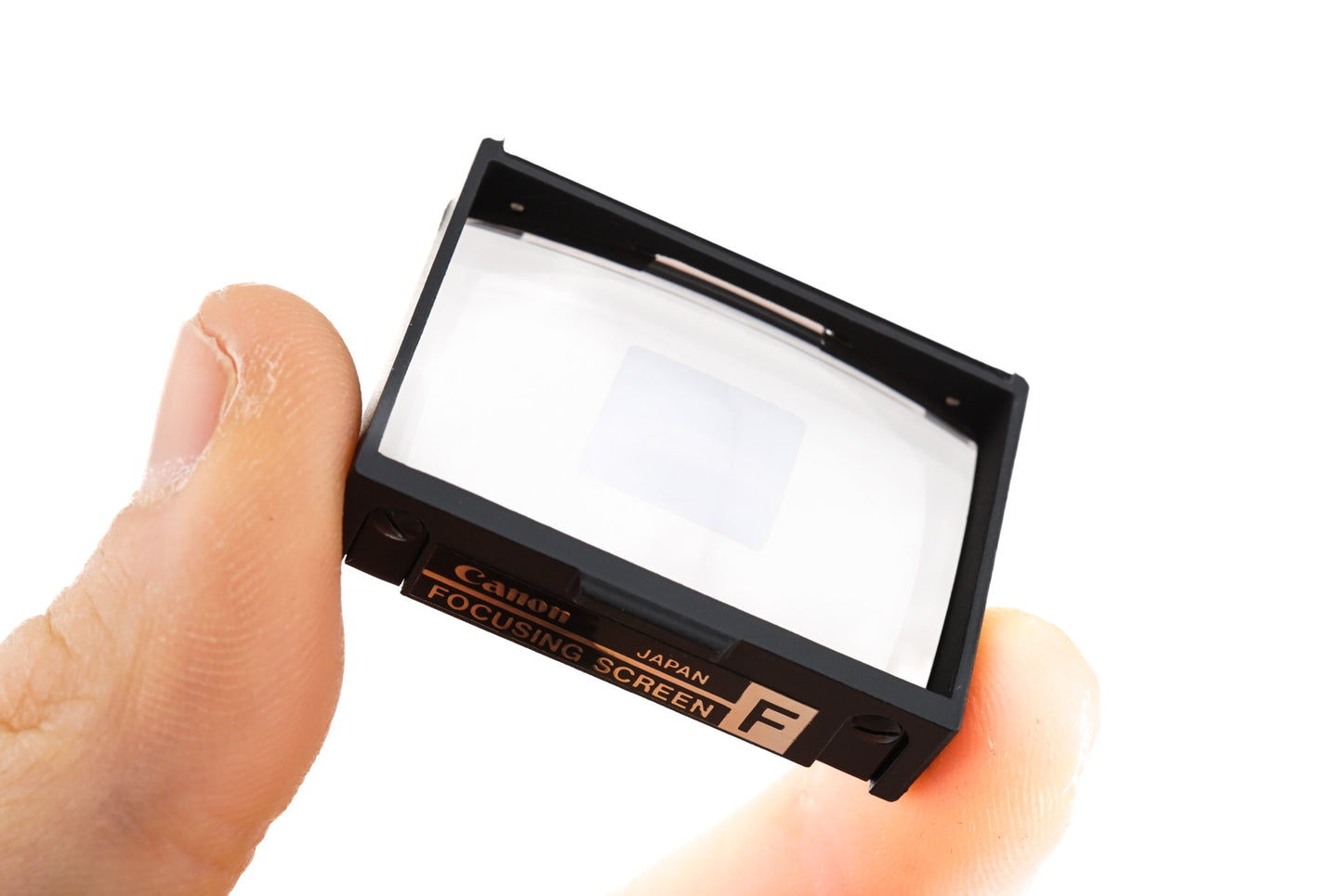 Canon Focusing Screen F for F-1 - Accessory