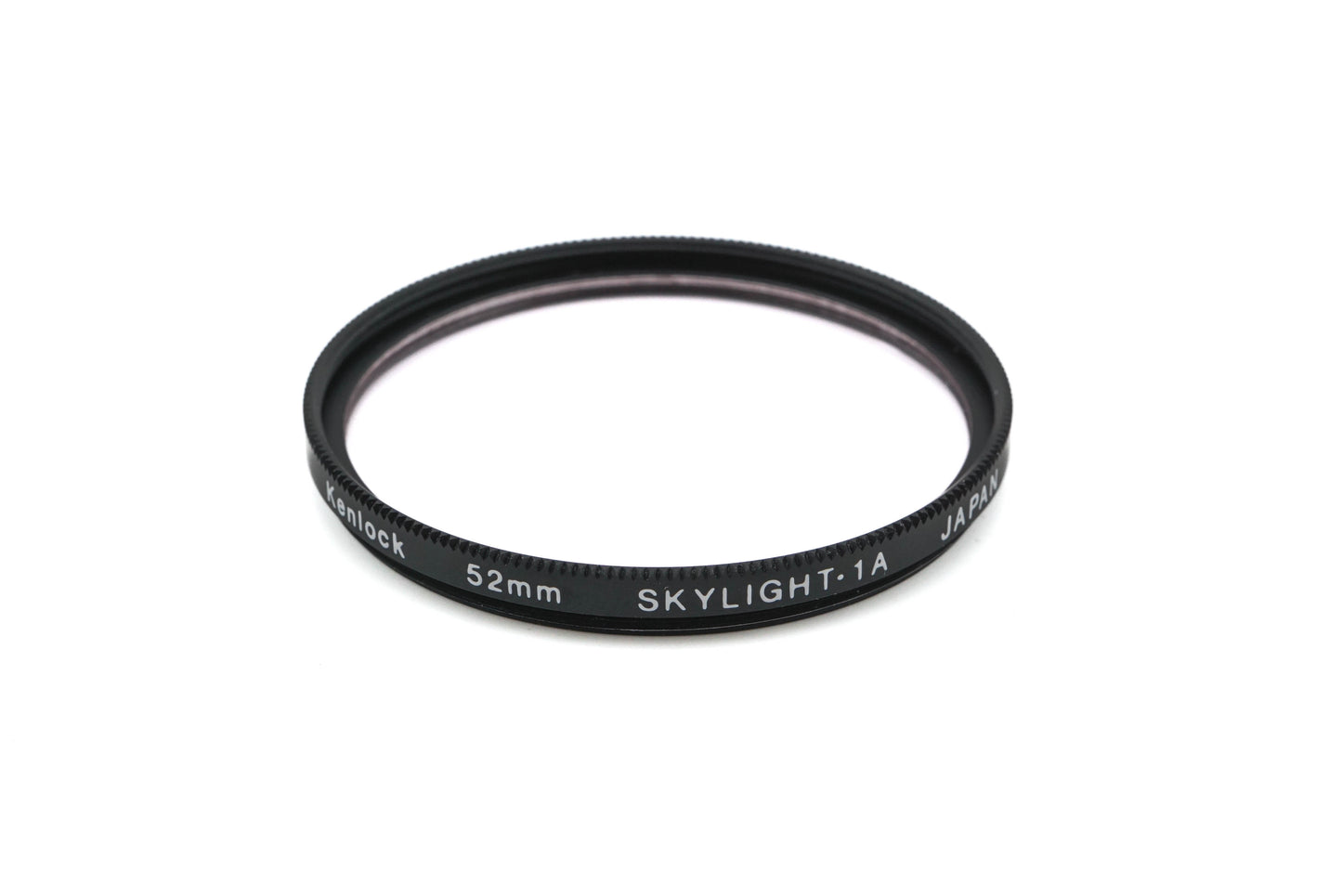 Kenlock 52mm Skylight 1A Filter - Accessory
