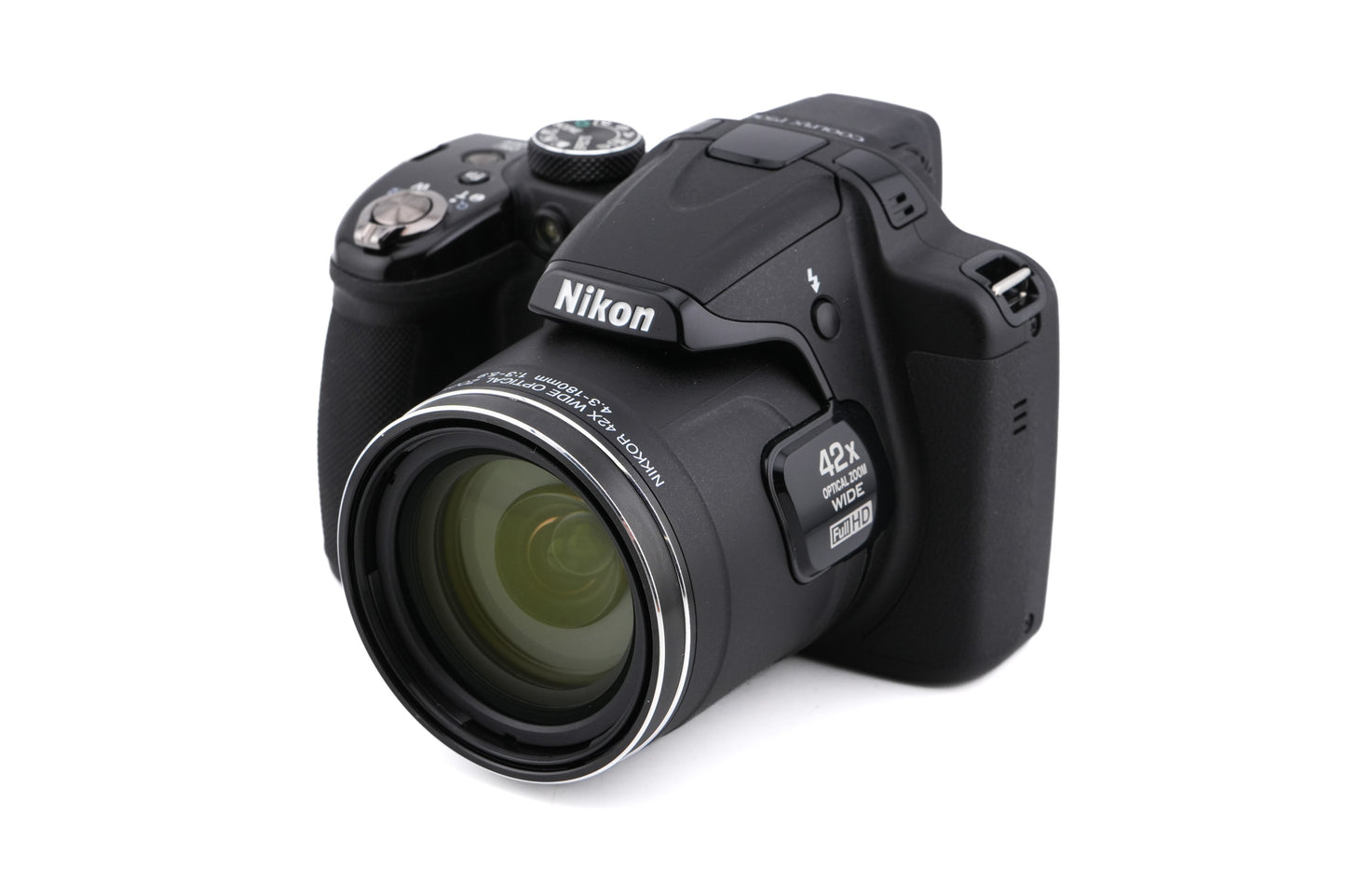 Nikon Coolpix P530 - Camera