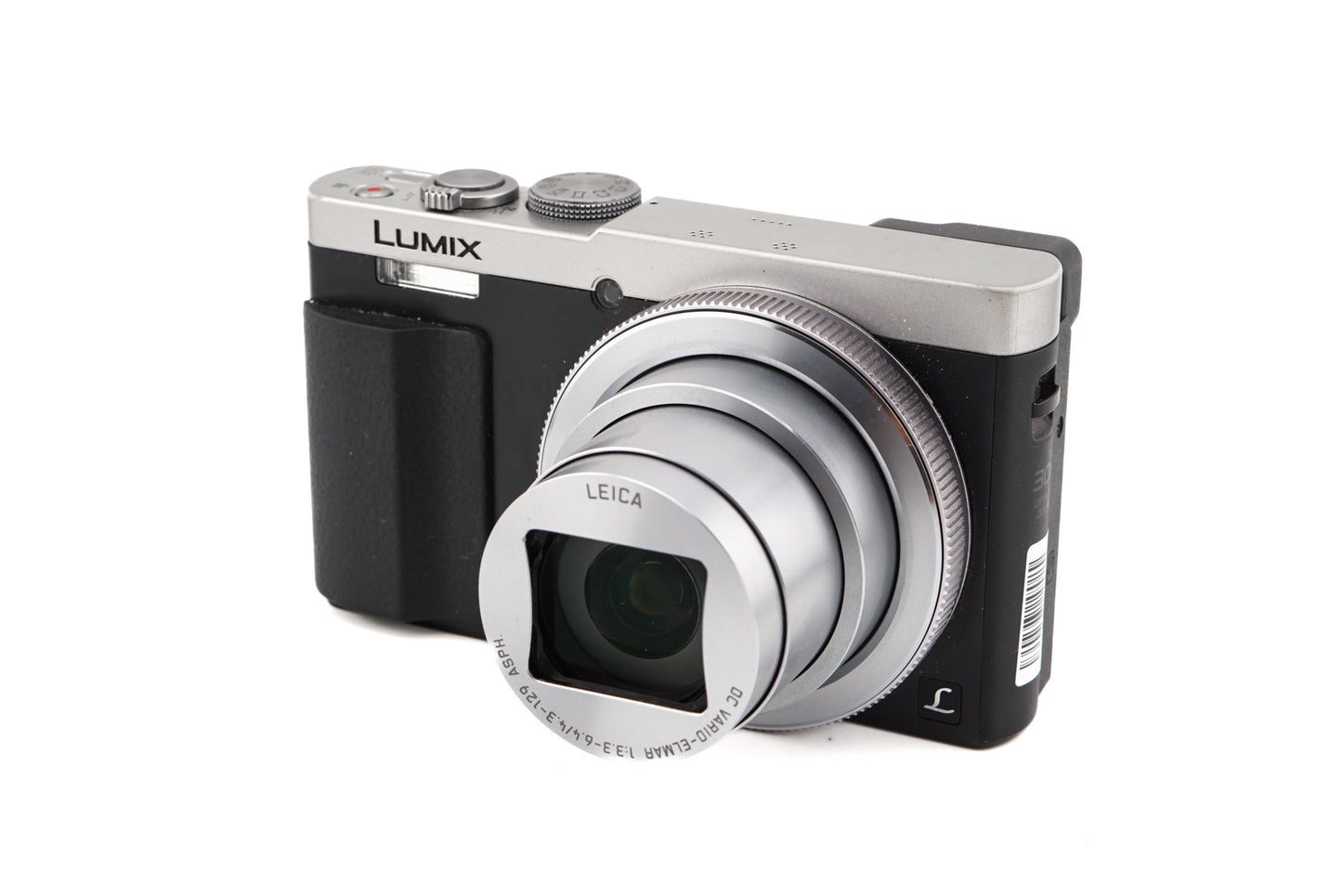 Panasonic Lumix DC-TZ200 - Camera