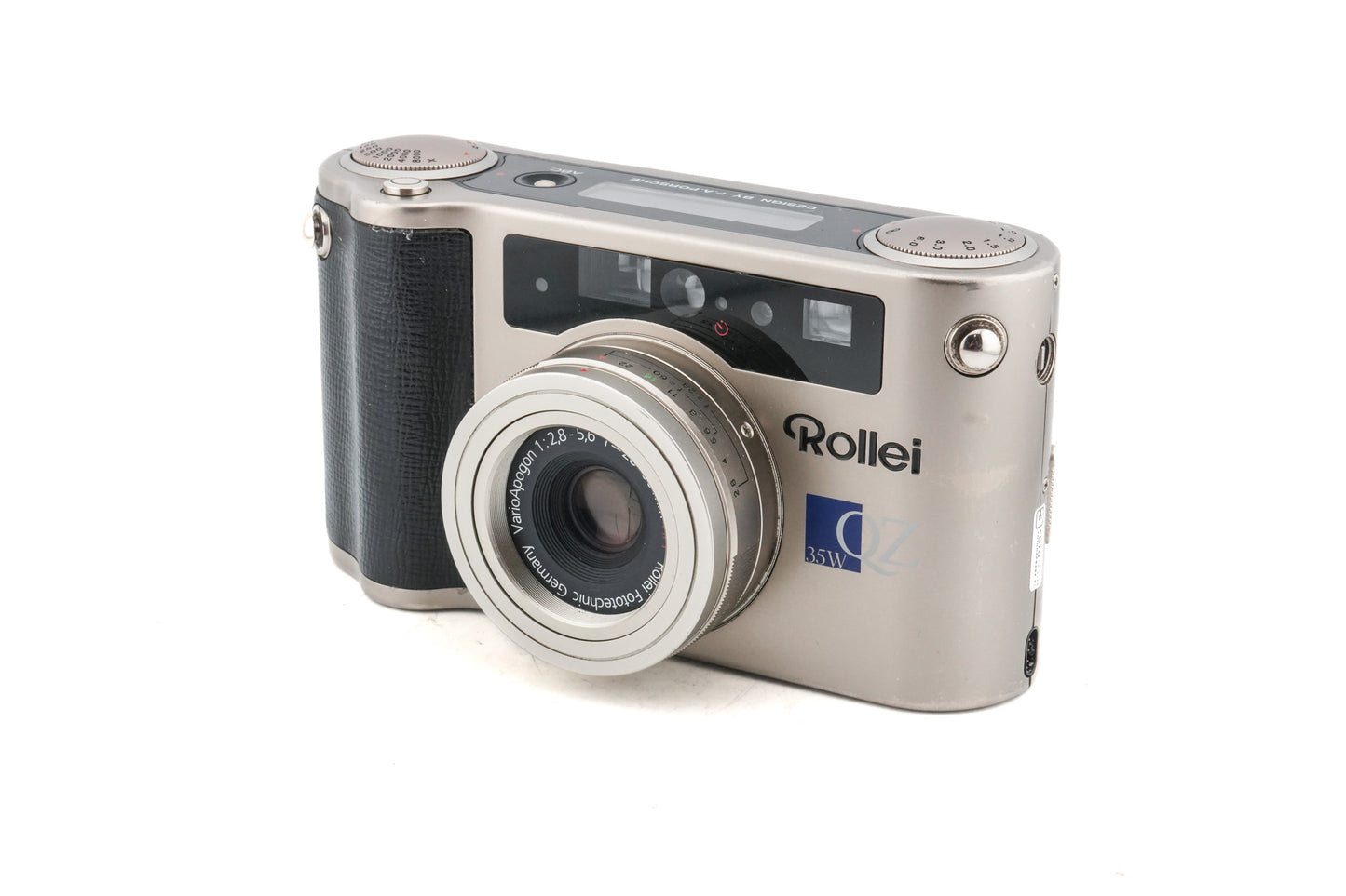 Rollei QZ 35W - Camera