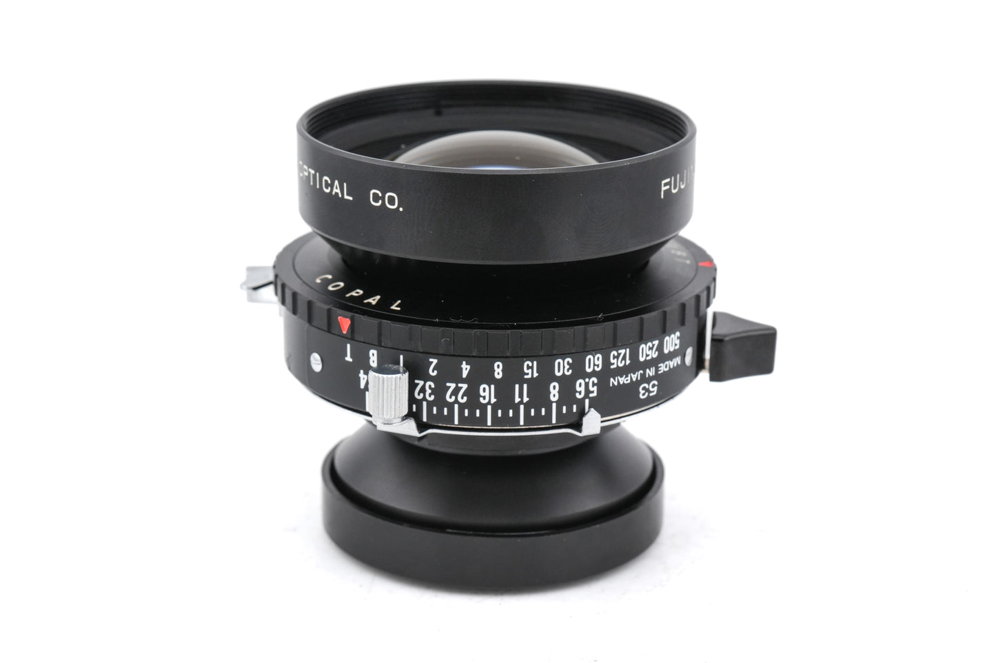 Fuji 150mm f5.6 Fujinon W (Shutter) - Lens