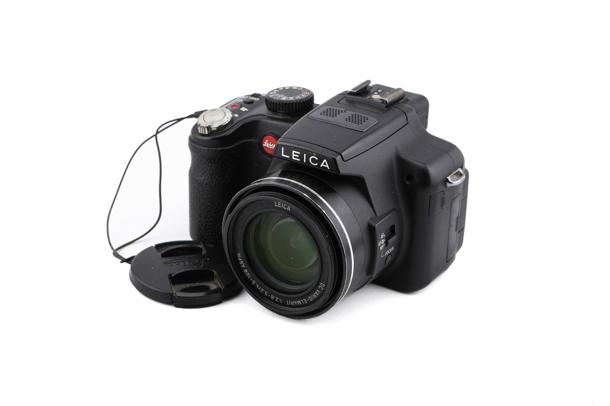 Leica V-Lux 2 - Camera