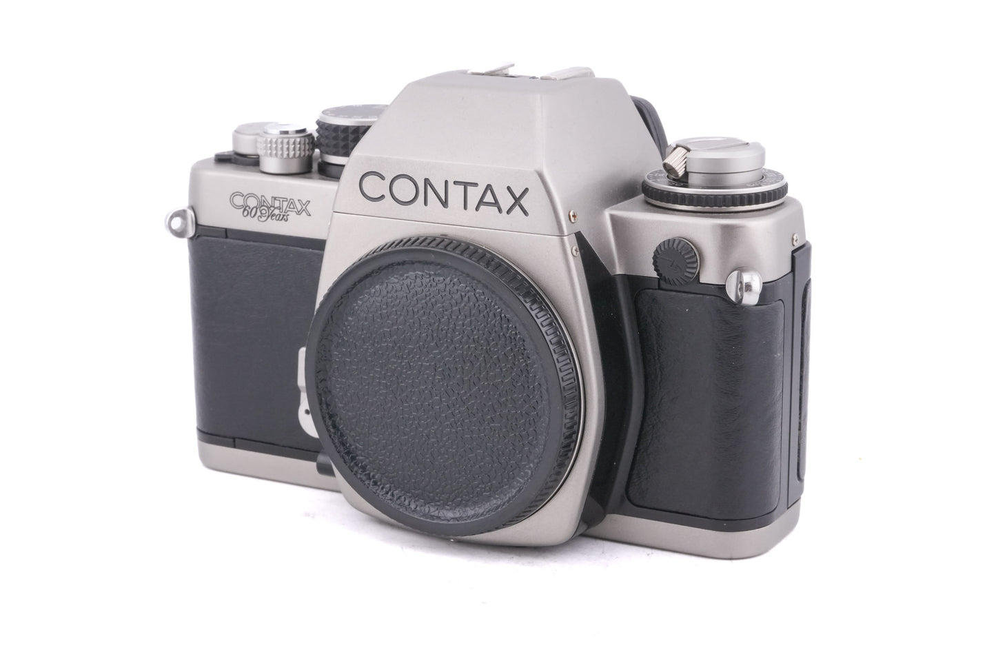 Contax S2 (60 Years Edition) - Camera