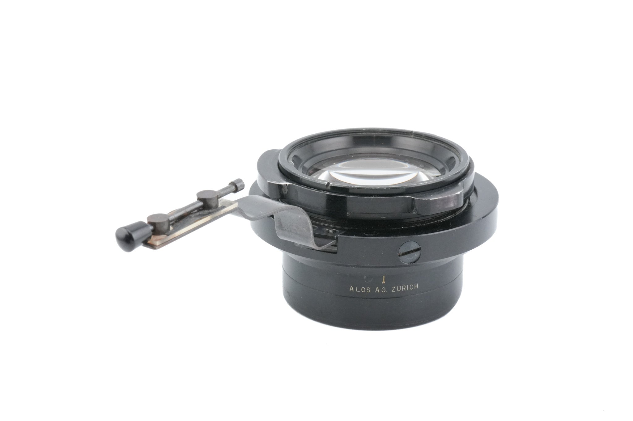 Kern 210mm f6.6 AARAU Apo-Repro-Lens - Lens  Kamerastore
