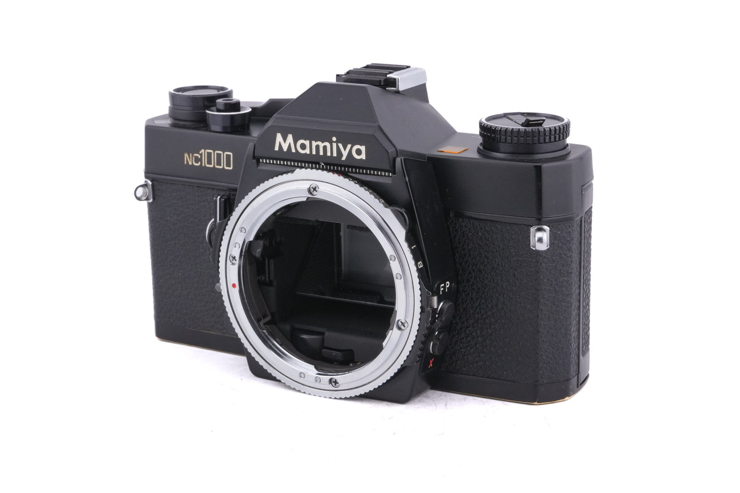 Mamiya NC1000 - Camera