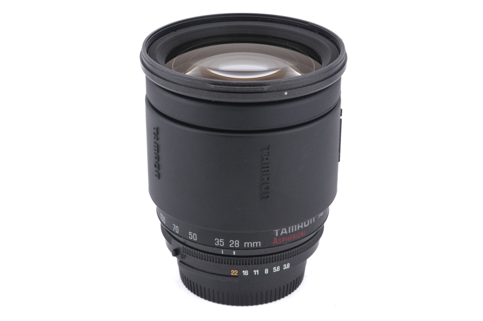Tamron 28-200mm f3.8-5.6 AF Aspherical (71DN) - Lens – Kamerastore