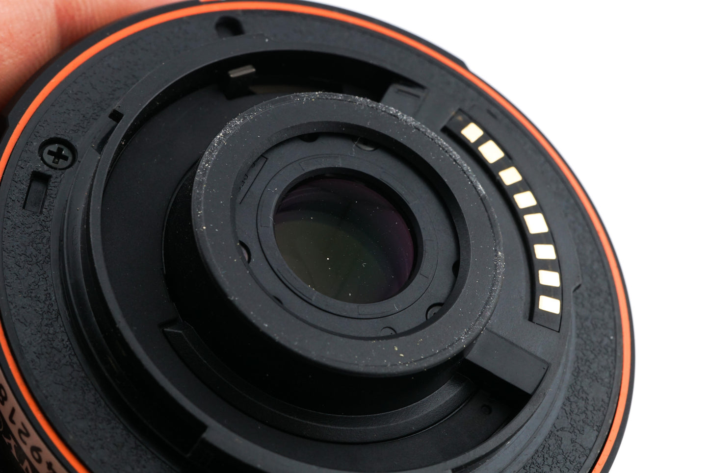 Sony 18-55mm f3.5-5.6 DT SAM