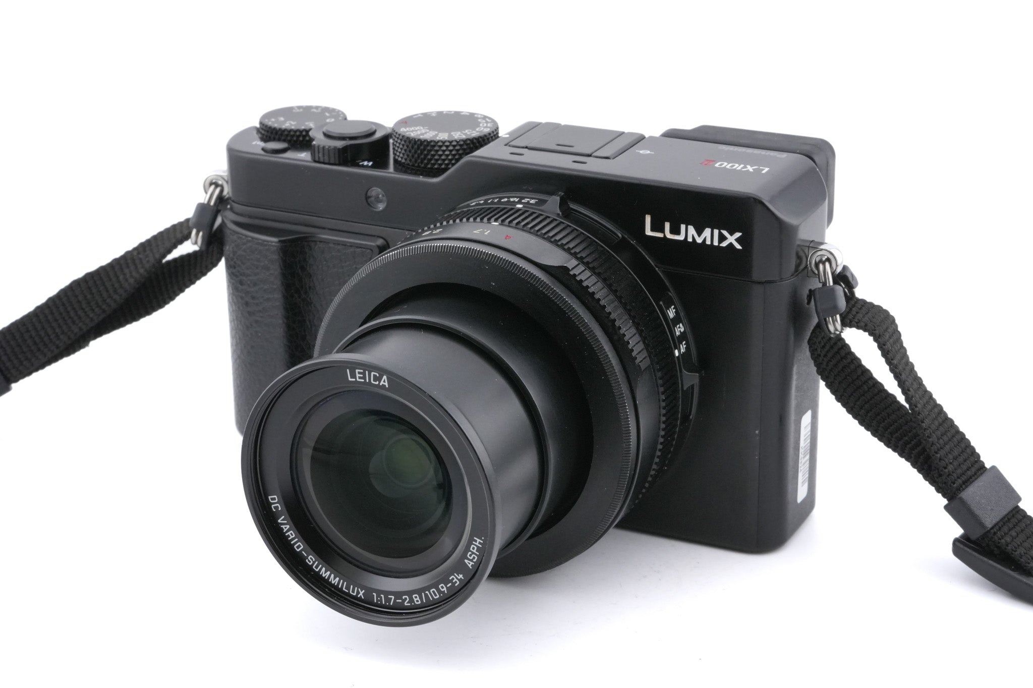 Panasonic Lumix DC-LX100 II – Kamerastore