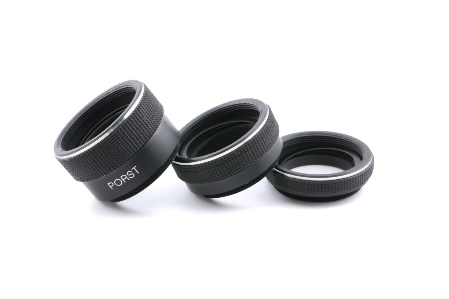 Porst Extension Tube Set