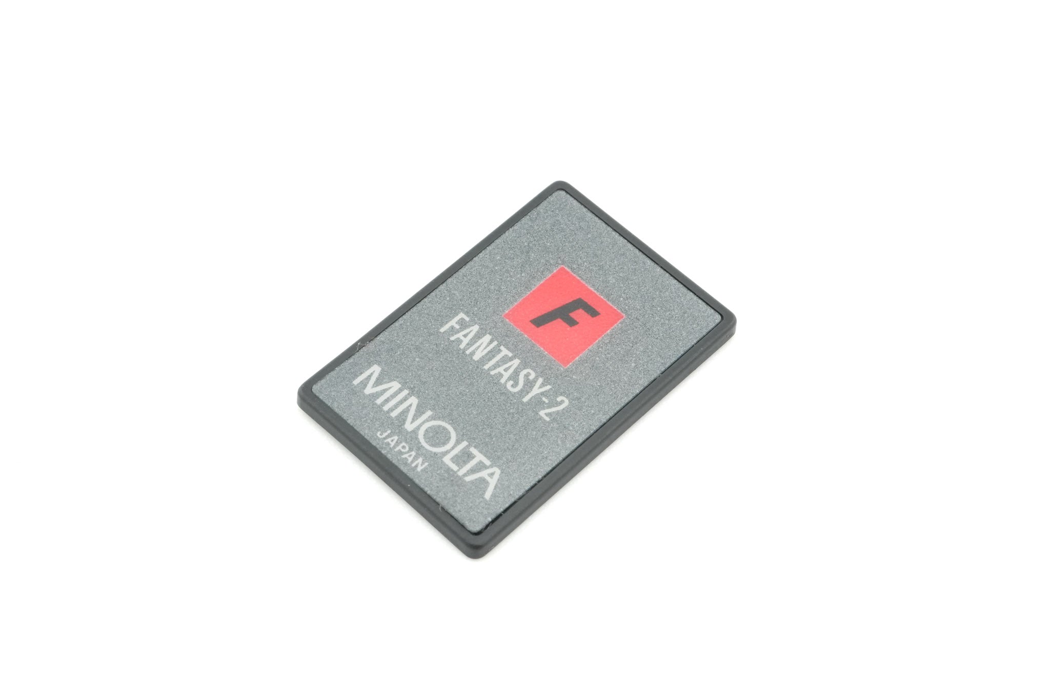 Minolta Fantasy - 2 Effect Card - Accessory – Kamerastore