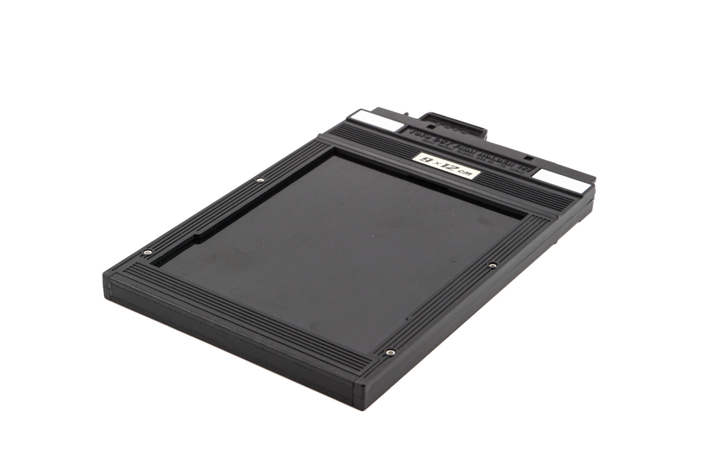 Toyo 9 x 12 cm Cut Film Holder