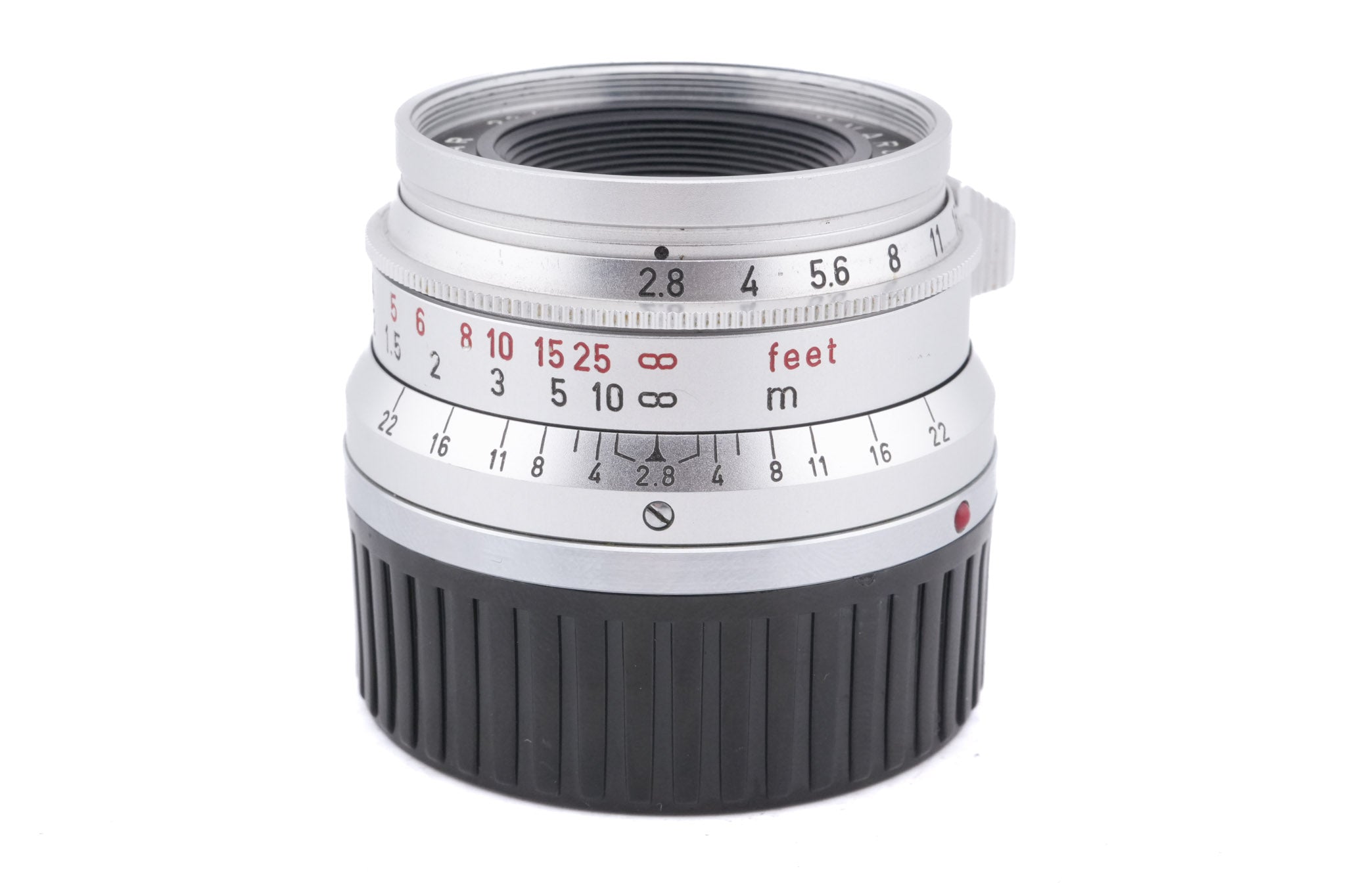 LEICA Summaron M35mm f2.8 OH済み Leica 35mm f2.8 Summaron (SIMOM / 11306) – Kamerastore
