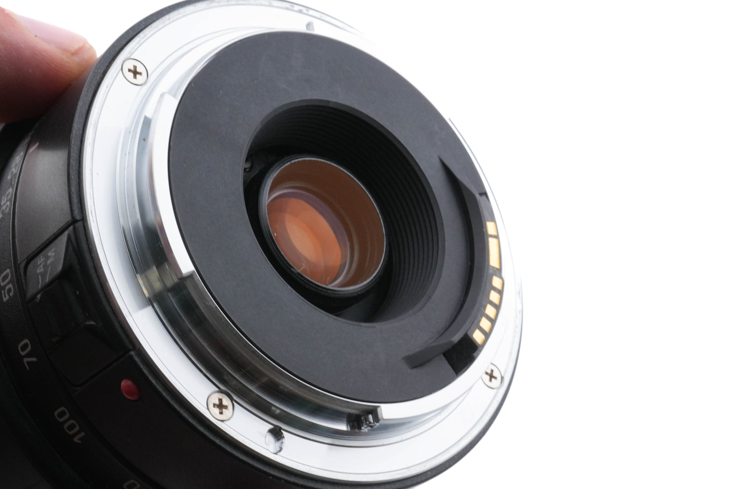 Tamron 28-200mm f3.8-5.6 AF Aspherical (71DE)