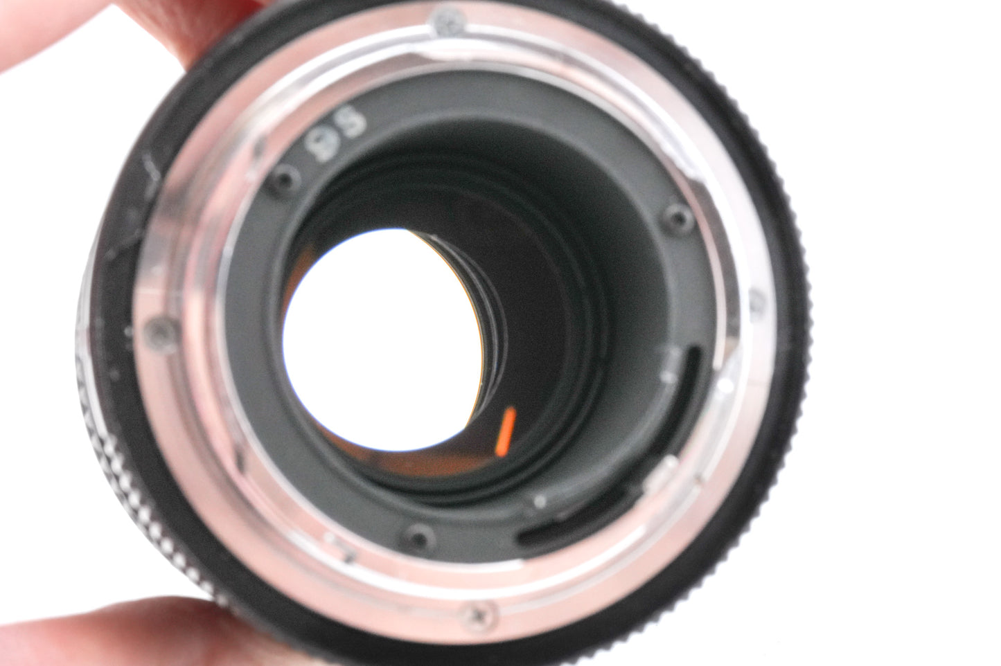 Konica 135mm f3.5 Hexanon AR