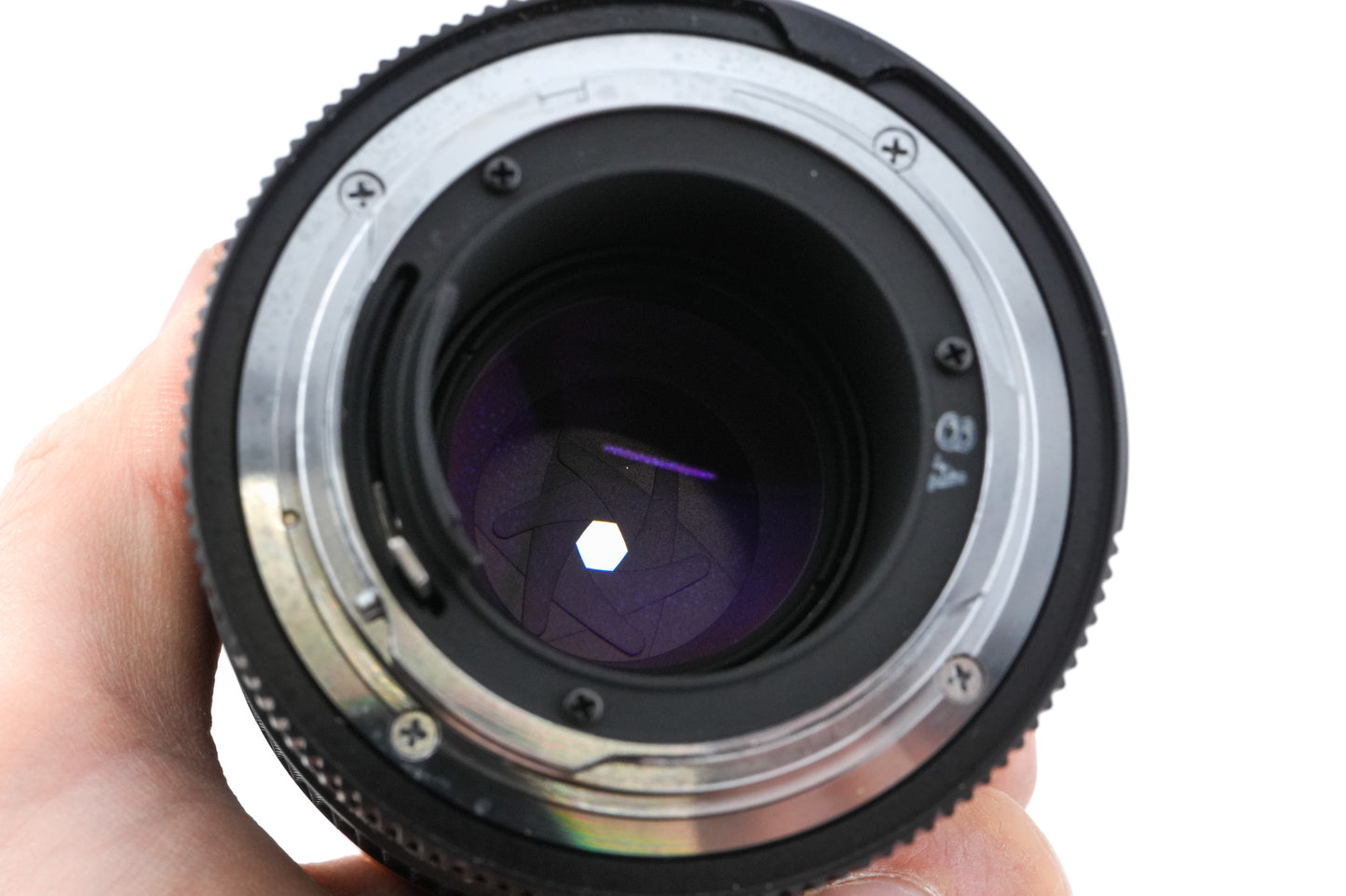 Konica 135mm f3.5 Hexanon AR