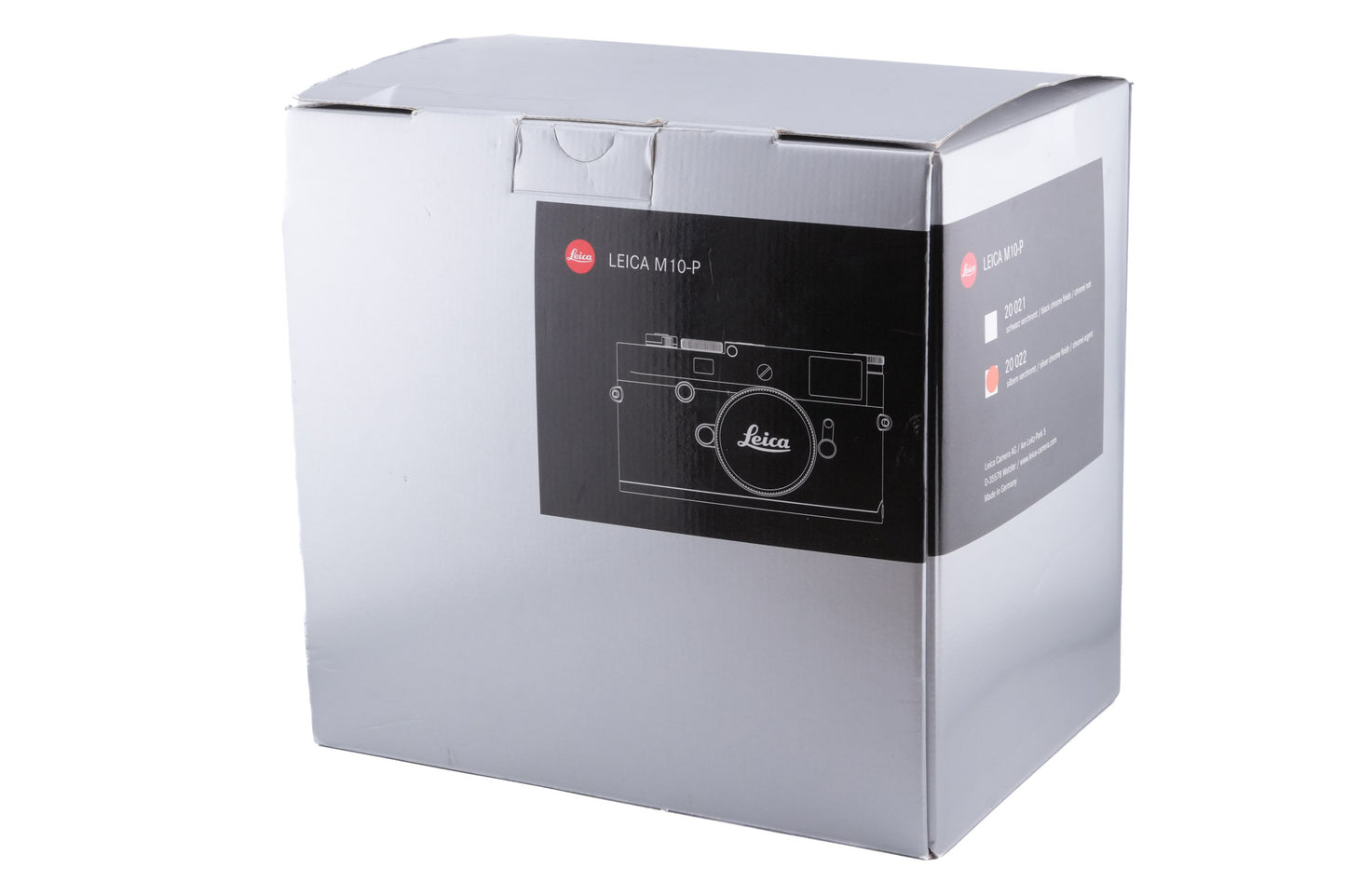 Leica M10-P (Silver, 20022)