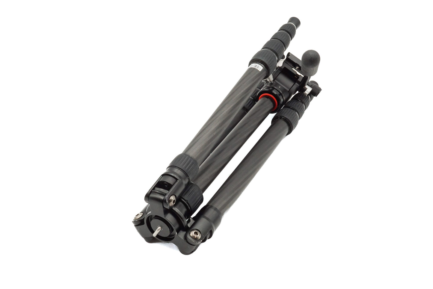Oben CT-3510/BB-0T 5-Section Carbon Fiber Tripod
