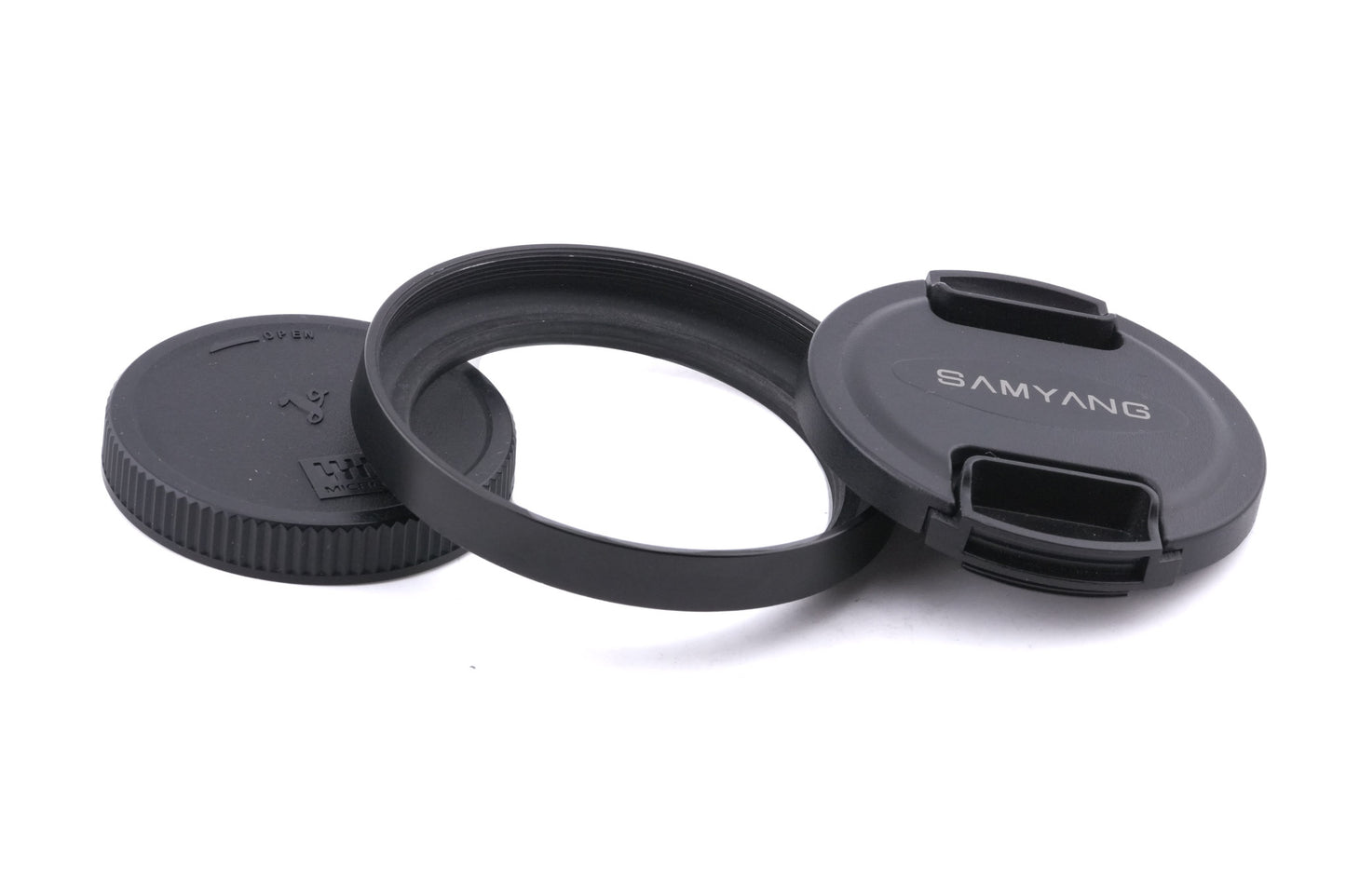 Voigtländer 17.5mm f0.95 Nokton Aspherical