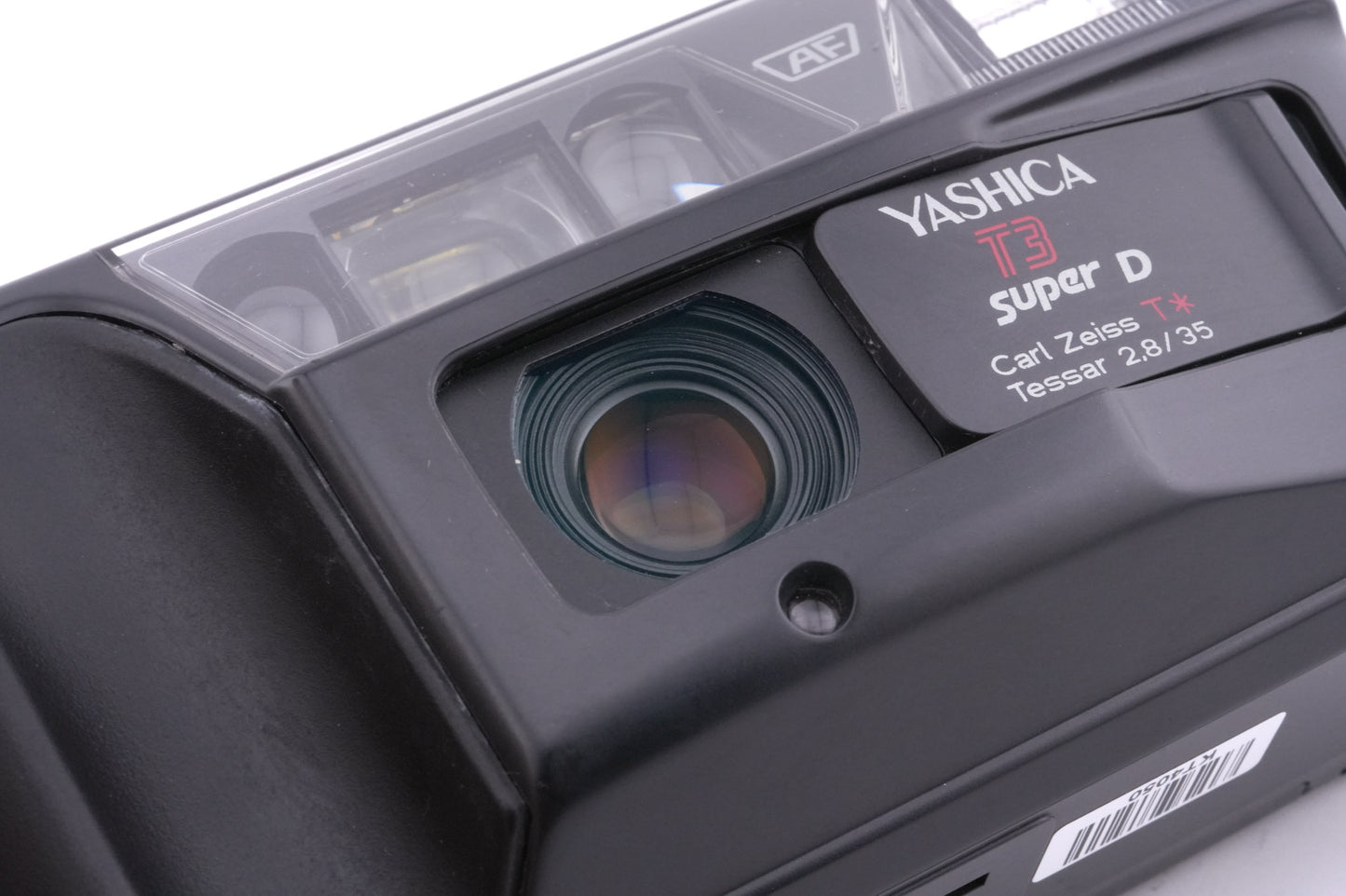 Yashica T3 Super D