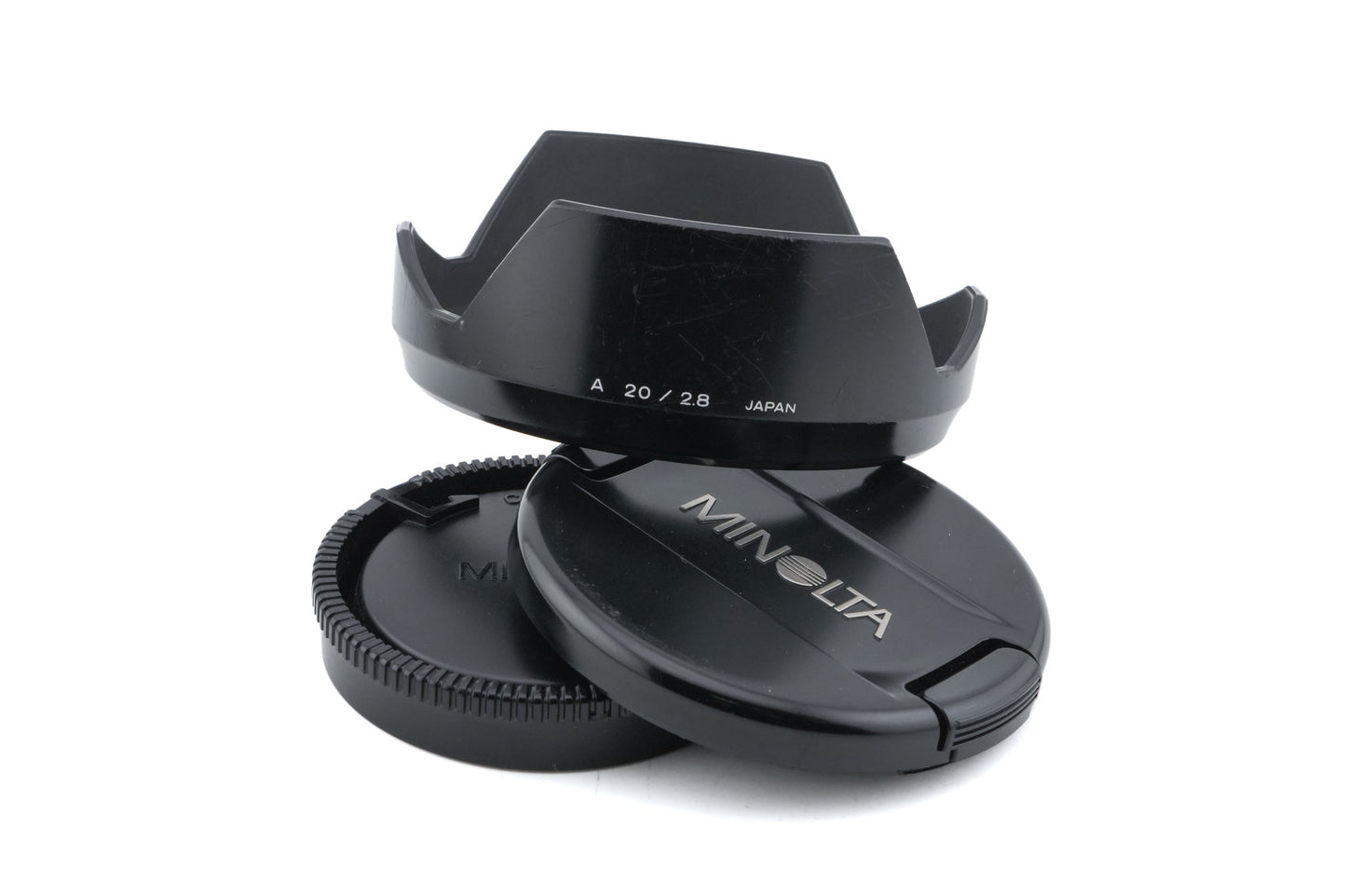 Minolta 20mm f2.8 AF
