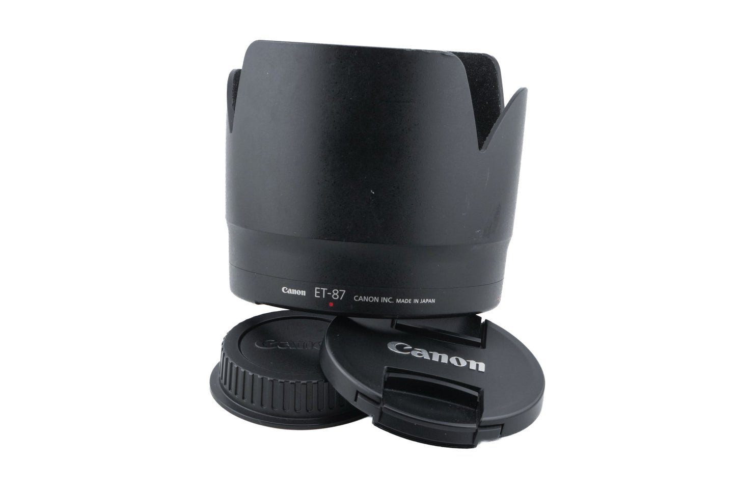 Canon 70-200mm f2.8 L IS II USM