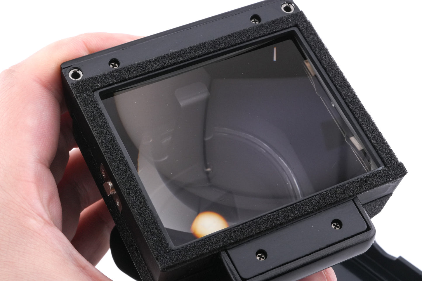 Pentax 6x7 Chimney Finder