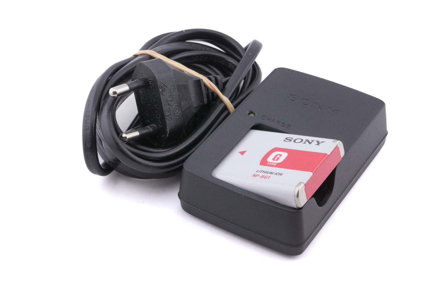 Sony Cyber-Shot DSC-W210